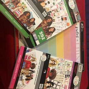 Happy planner RongRong set